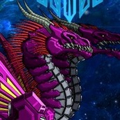 Игра Конструктор робот-двуглавый дракон