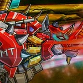 Игра Робот: носорог