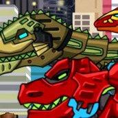 Игра Робот Дино