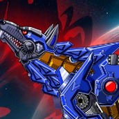 Игра Робоволк