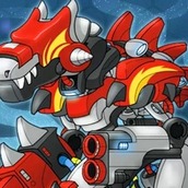 Игра МеталлРобот боец