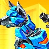 Игра Киберпёс