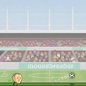 Игра Футбол головами 1: первое сражение