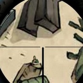 Игра Военный снайпер