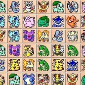 Игра Маджонг Покемоны