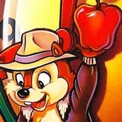 Игра Чип и Дейл Денди на денди