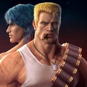 Игра Контра на денди