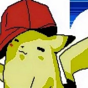 Игра Приключения Пикачу на денди