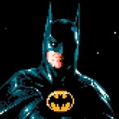 Игра Бэтмен возвращается на денди