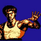 Игра Путь Дракона на денди