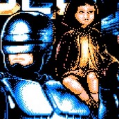 Игра Робокоп 3 на денди