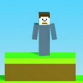 Игра Бумажный майнкрафт 2