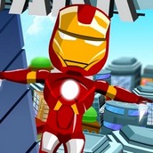 Игра Мстители башня Старка