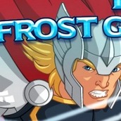 Игра Мстители Молот Тора