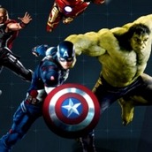 Игра Мстители Эра Альтрона