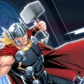 Игра Мстители Испытание Тора