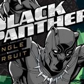 Игра Мстители Чёрная Пантера