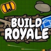 Игра Build Royale io