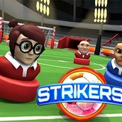 Игра Страйкеры ио