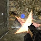 Игра Солдаты 5 – внезапный выстрел