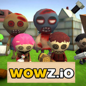 Игра Wowz io
