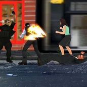 Игра Анархия: кулаки войны