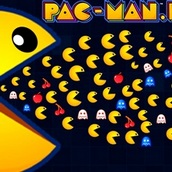 Игра Пак-ман ио
