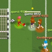 Игра Быстрый футбол