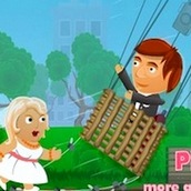 Игра Головоломка квест: свадебный провал