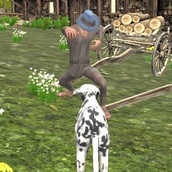 Игра Симулятор собаки