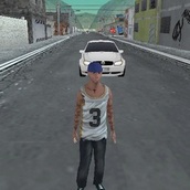 Игра Симулятор гонок