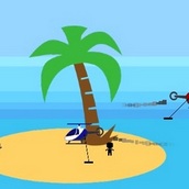 Игра 12 мини-битв на двоих