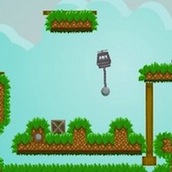 Игра Головоломка с вертолетом