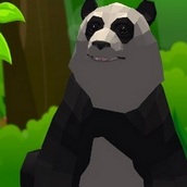 Игра Мир панд 3Д