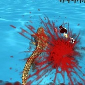 Игра Симулятор крокодилья охота