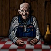 Игра Выйди из комнаты — маленький домик в лесу