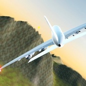 Игра Пилотирование самолета