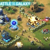 Игра Битва космических поселений