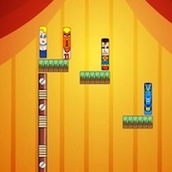 Игра Домино с пушкой и фишками