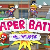 Игра Картонные бои