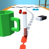 Игра Маркеровская езда