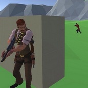 Игра Battle Royale Online