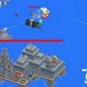 Игра Морские бои