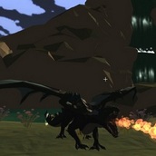 Игра Мир драконов