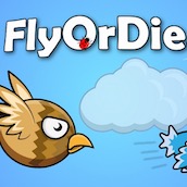 Игра Лети или Умри ио