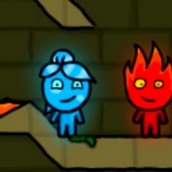 Игра Огонь и вода 5: Элементы