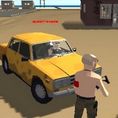 Игра Мультяшный Battlefield