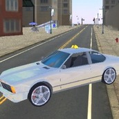 Игра Безумное такси