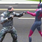 Игра Невероятный Спайдер-мен: городской беспредел