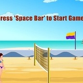 Игра Пляжный волейбол